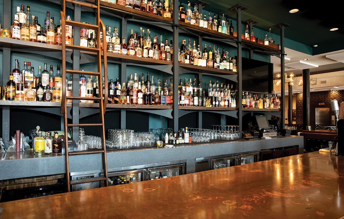 The Order Food & Drink bar in Springfield