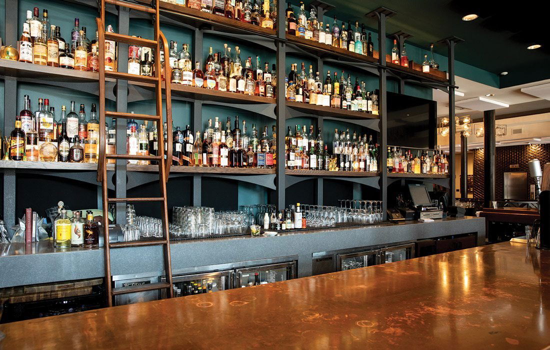 The Order Food & Drink, Bar in Springfield