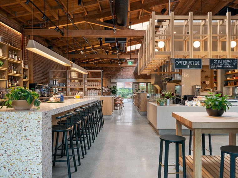 Agnes Restaurant & Cheesery, Pasadena, United States
