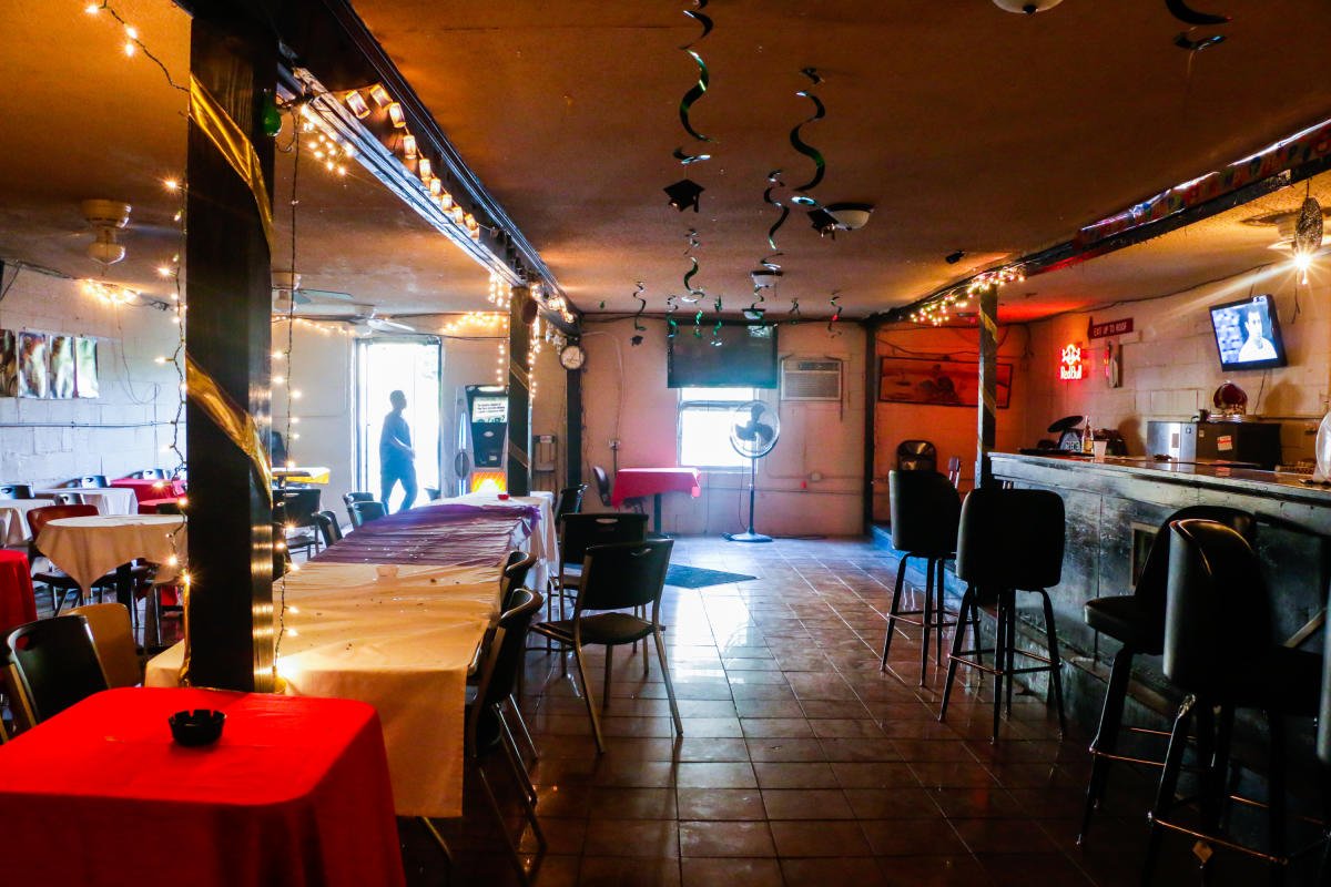 Candlelight Lounge, New Orleans, United States