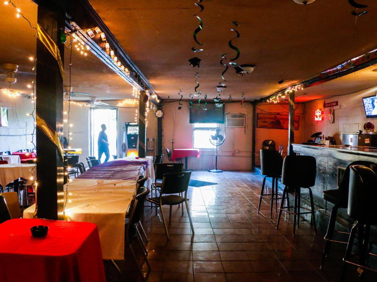 Candlelight Lounge, New Orleans, United States