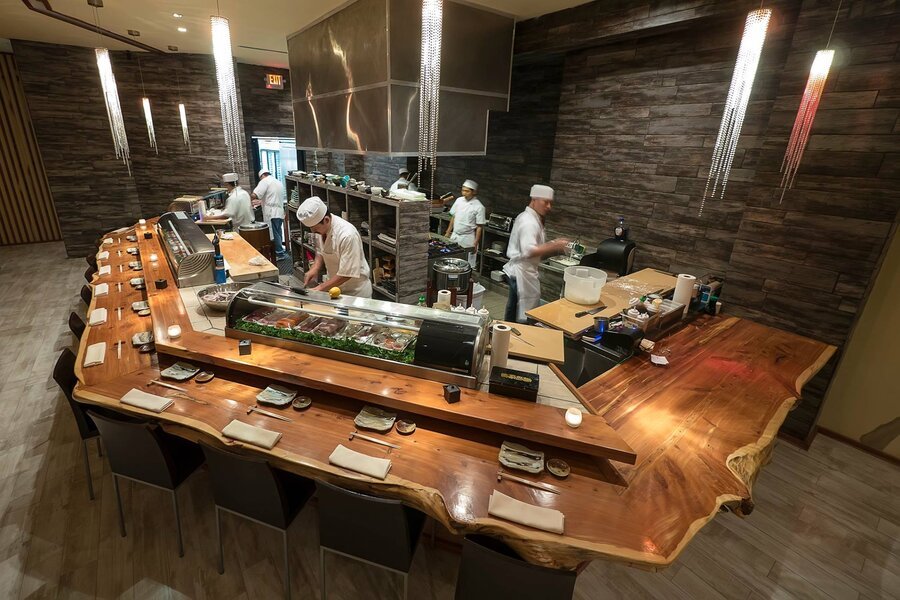 MF Sushi, Houston, United States