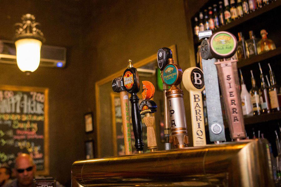 Empire Pizza & Pub, Tucson, United States