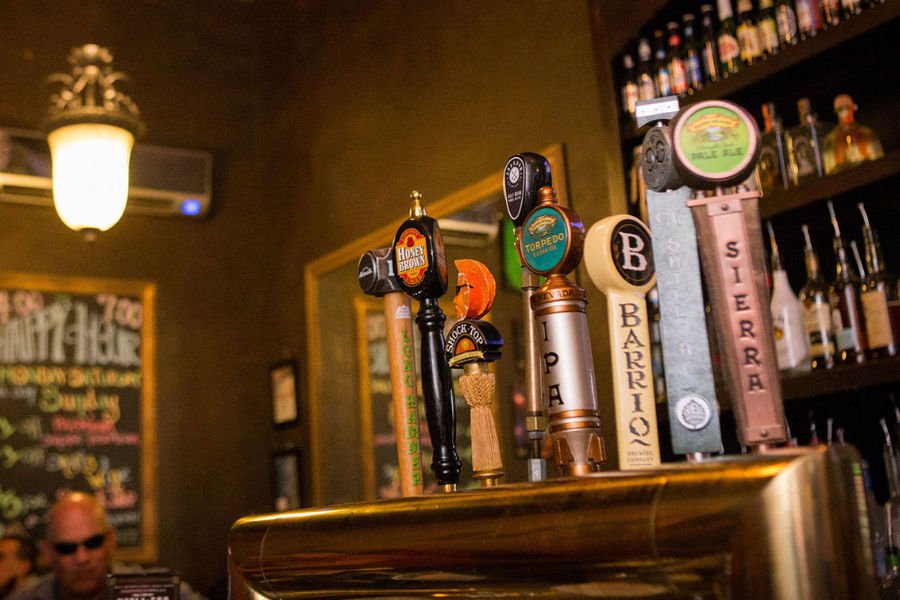 Empire Pizza & Pub, Tucson, United States