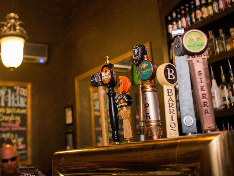 Empire Pizza & Pub, Tucson, United States