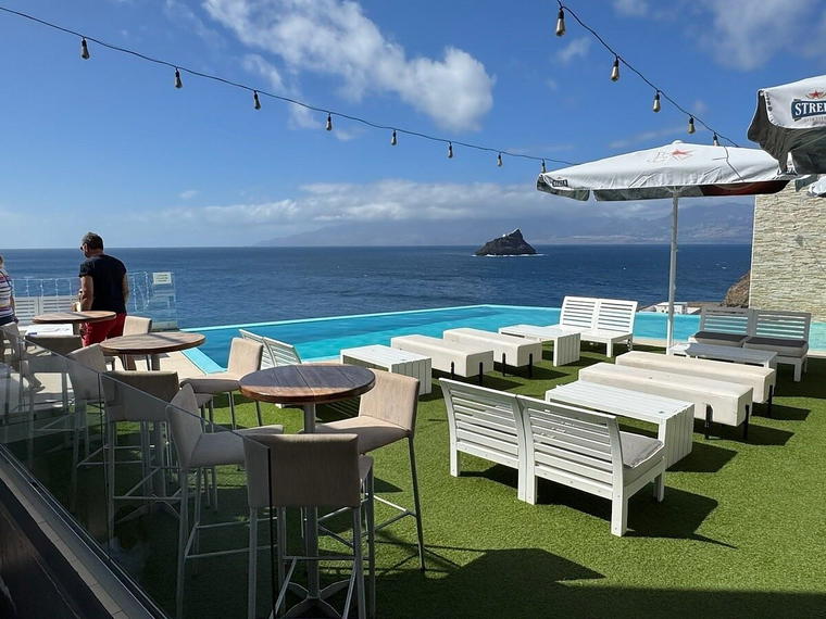 Ocean Lounge, Mindelo, Cape Verde
