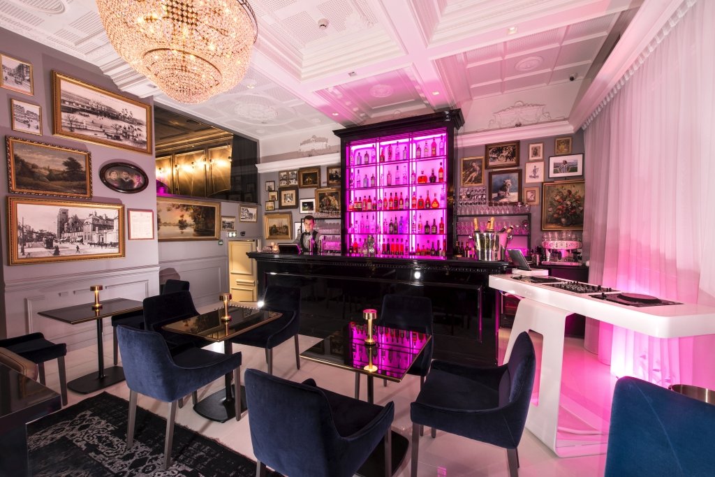 Embassy Bar