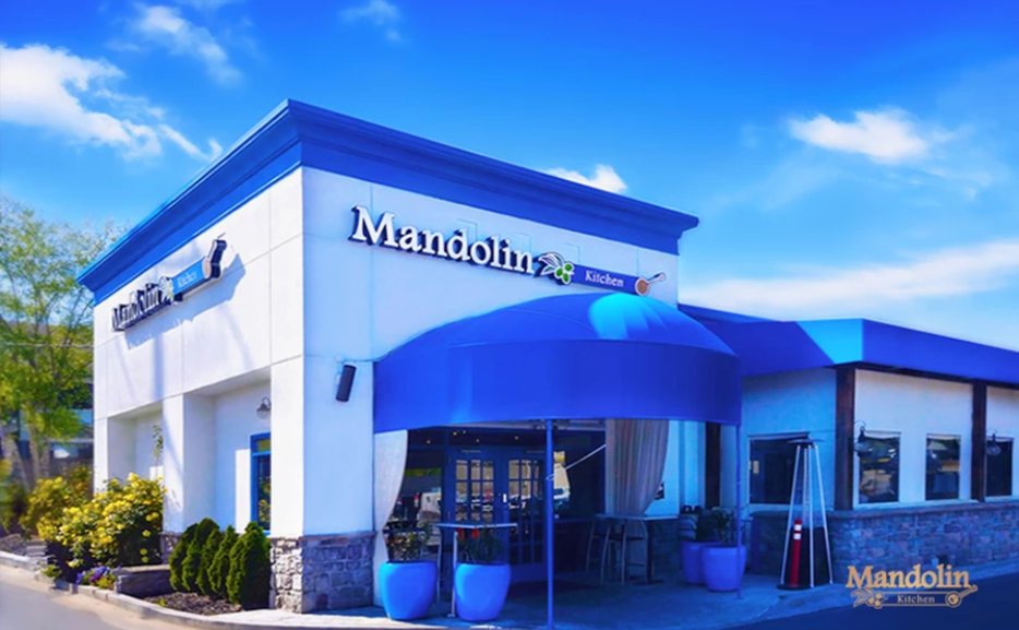Mandolin Kitchen & Shisha Bar, Sandy Springs, United States