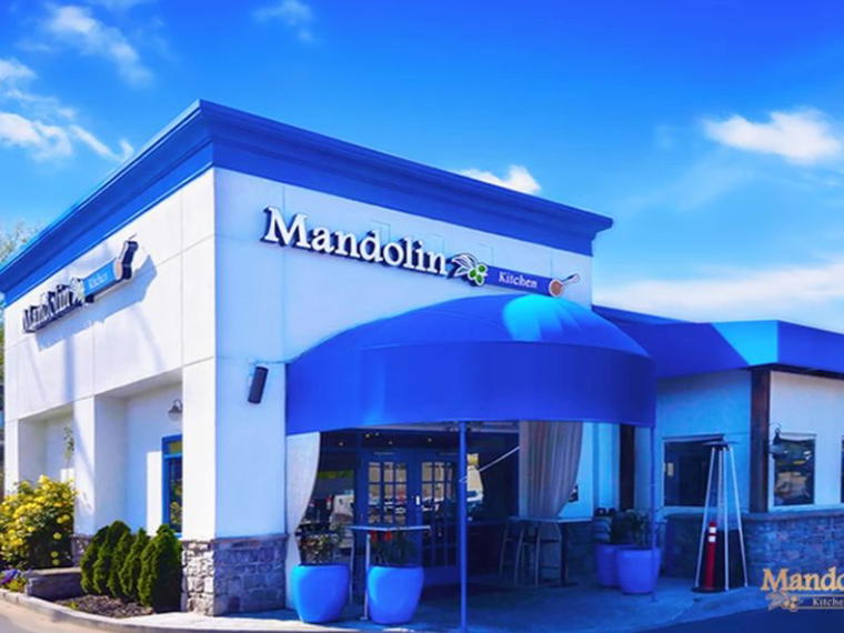 Mandolin Kitchen & Shisha Bar, Sandy Springs, United States