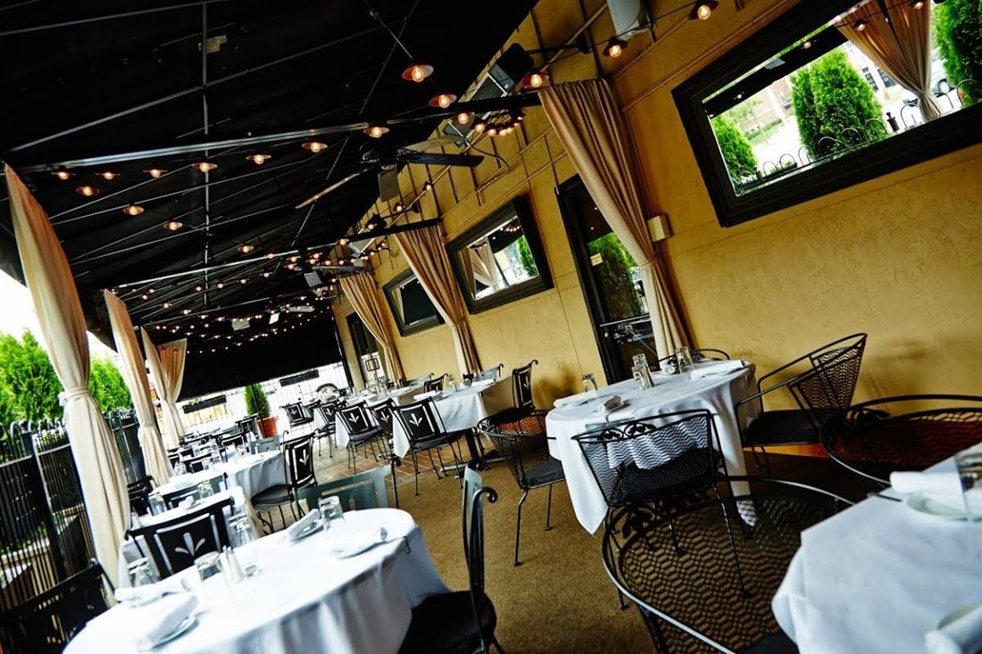 Z Cucina di Spirito bar in Columbus, United States