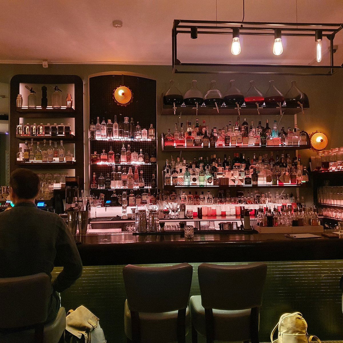 Limonadier, Bar in Berlin