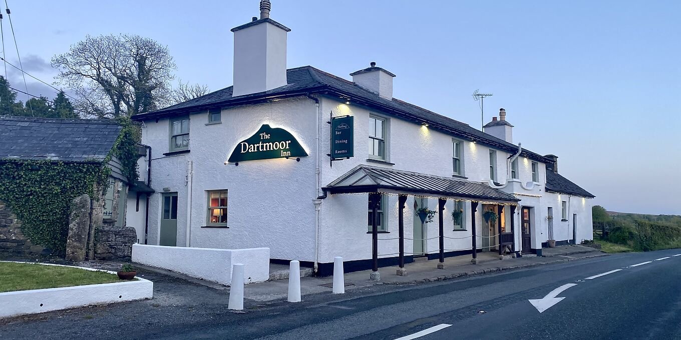 The Dartmoor Inn, Lydford, United Kingdom