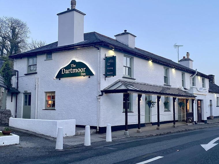The Dartmoor Inn, Lydford, United Kingdom