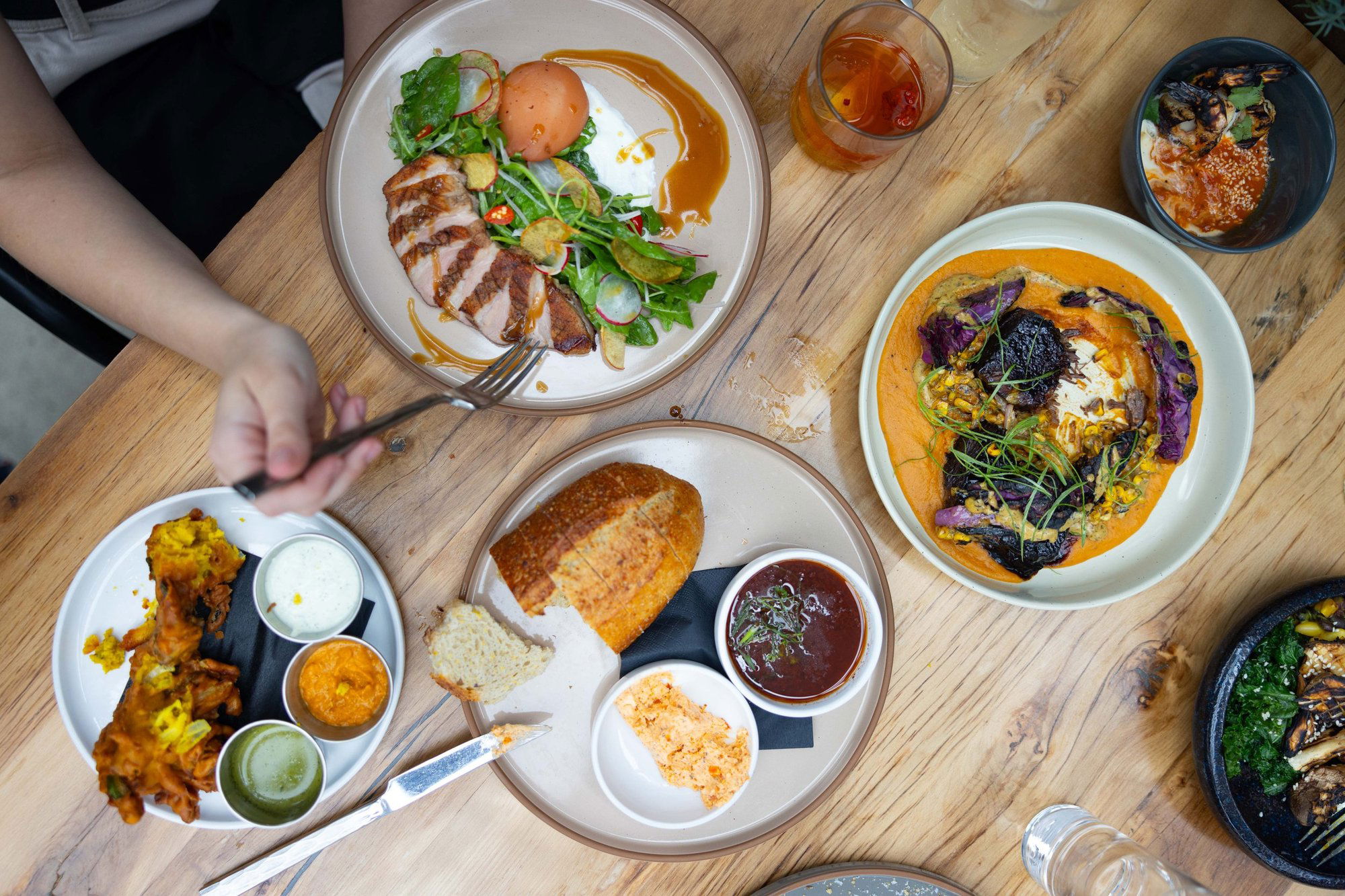 Watershed Kitchen + Bar, Bar in Clinton