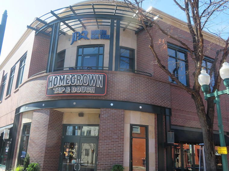 Homegrown Tap & Dough, Arvada, United States