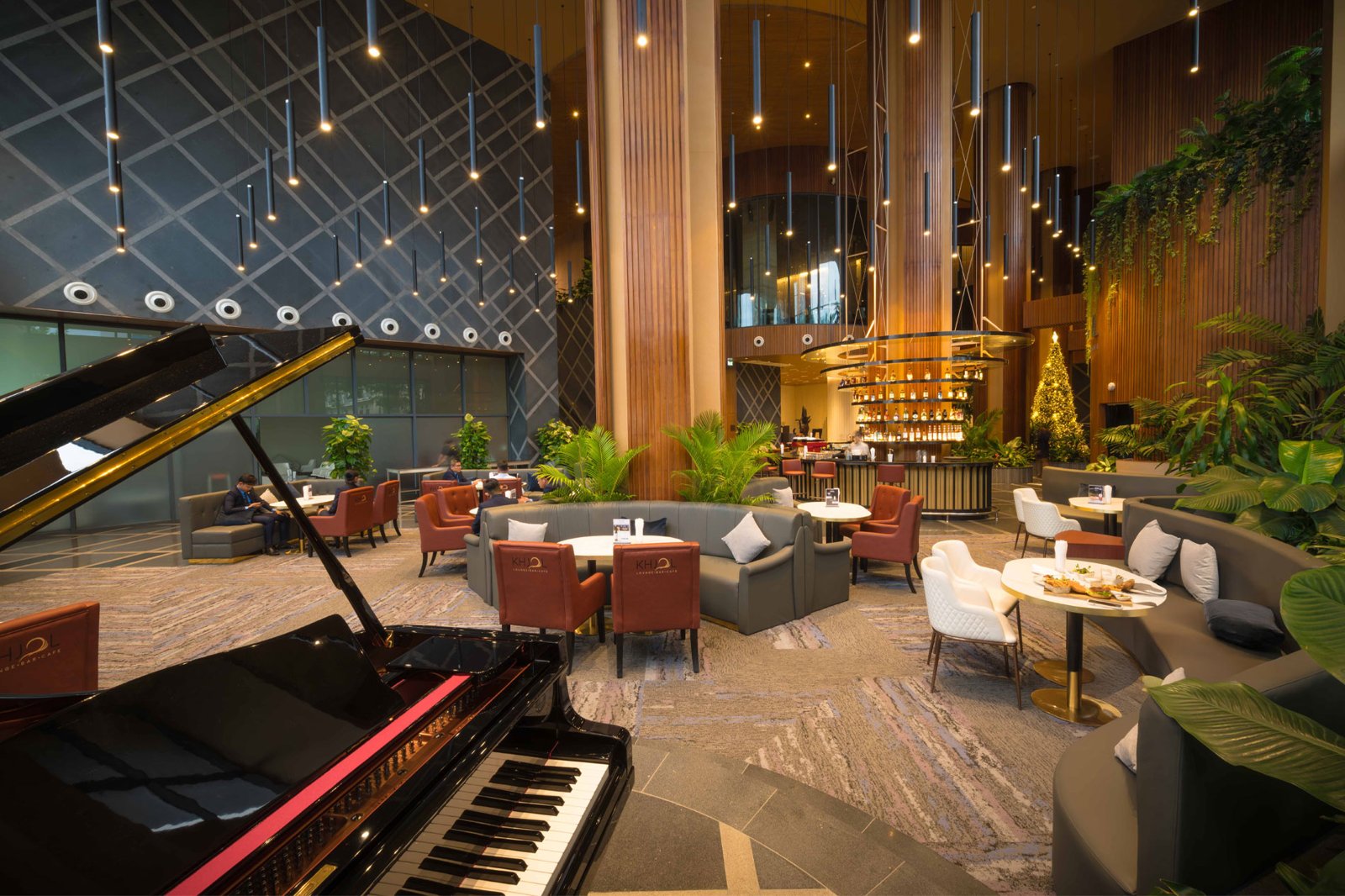 KHJOL Lounge, Bar, Café