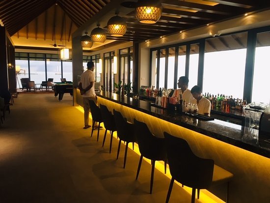 Saffron Lounge