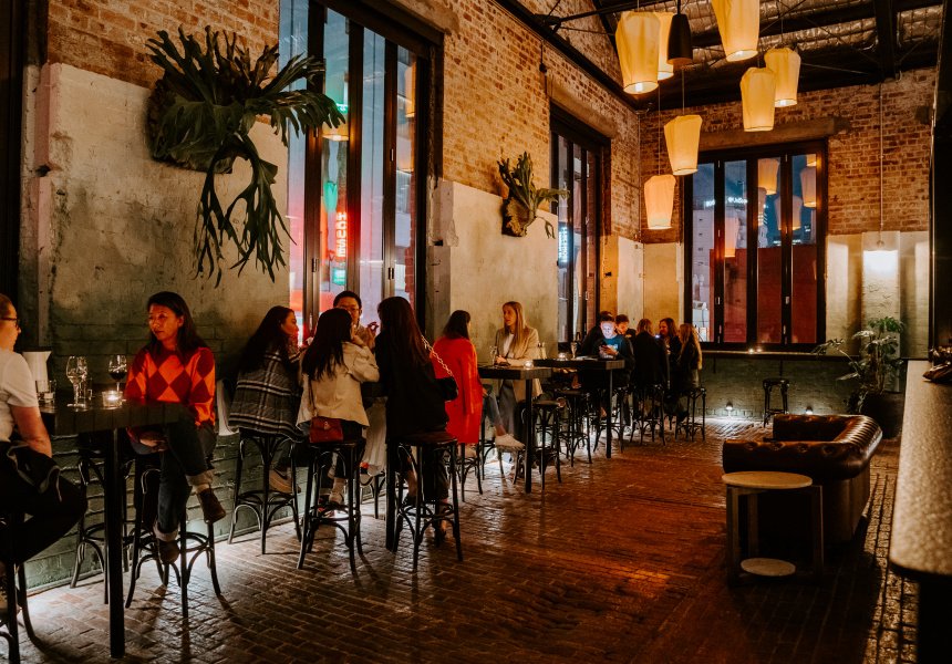 Longsong, Melbourne, Australia