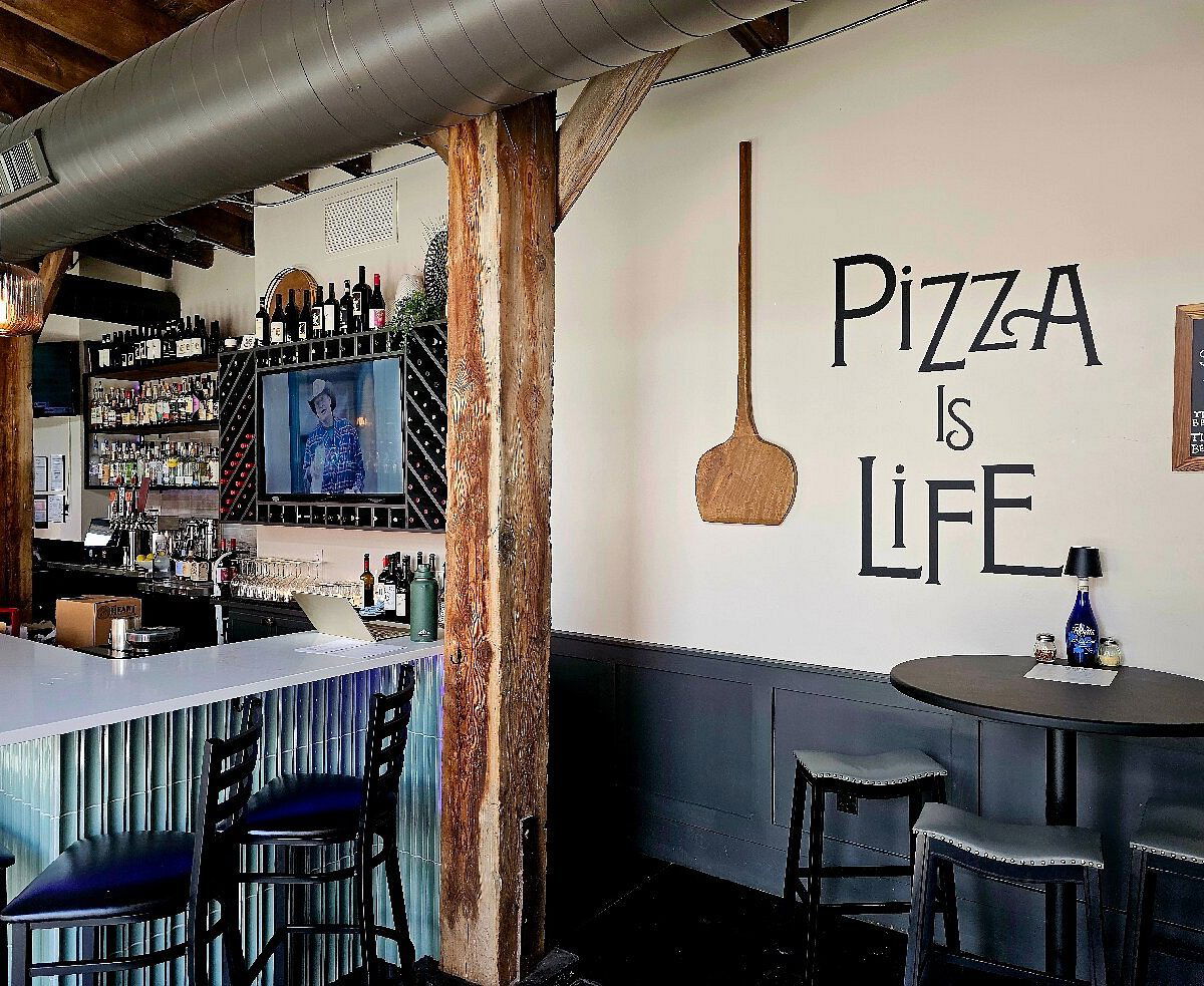 PizzaVino NoCo Italiano at Jessup Farm, Bar in Fort Collins