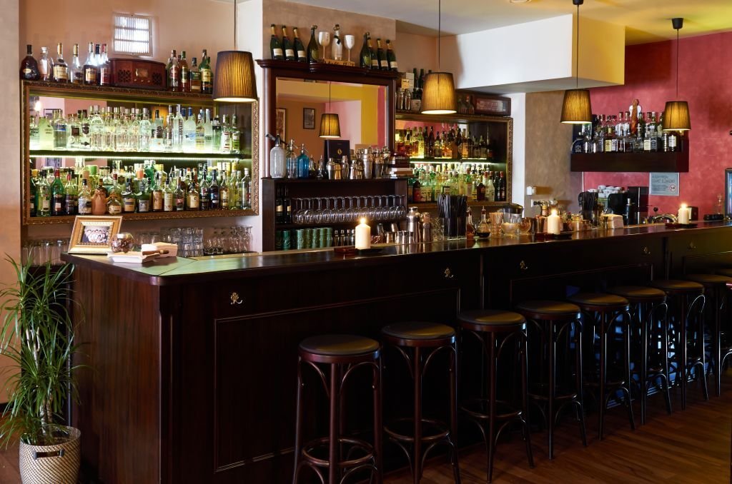 JM Cocktail Bar, Bar in Poprad