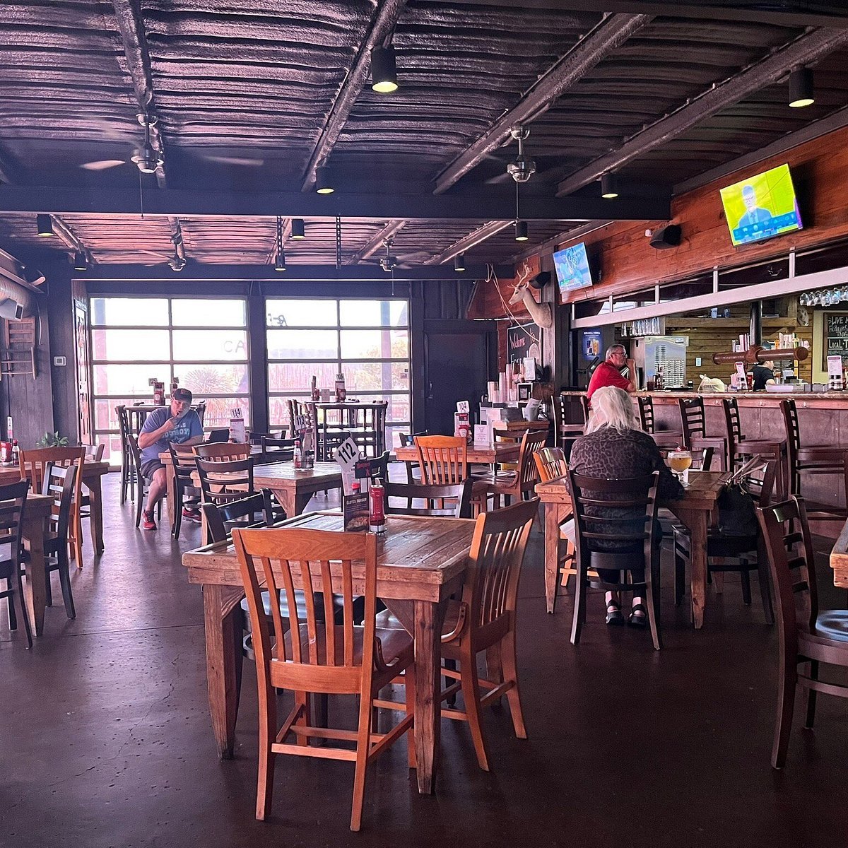 Fred's Texas Cafe - Camp Bowie West