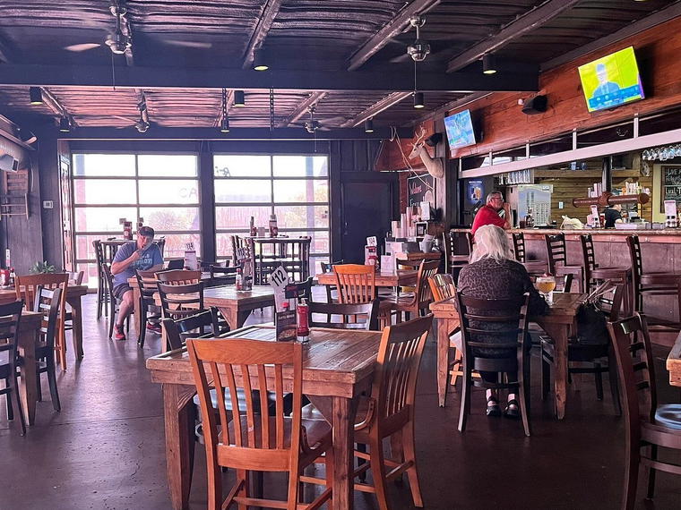Fred's Texas Cafe - Camp Bowie West, Fort Worth, United States