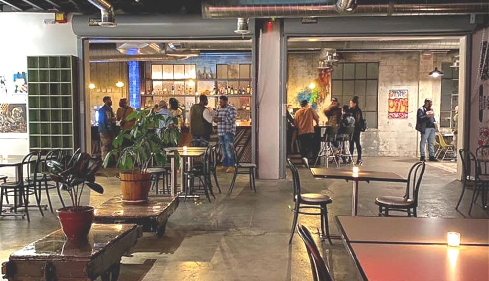 Spot Lite Detroit, Bar in Detroit
