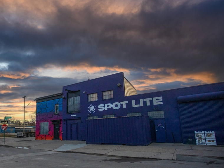 Spot Lite Detroit, Detroit, United States