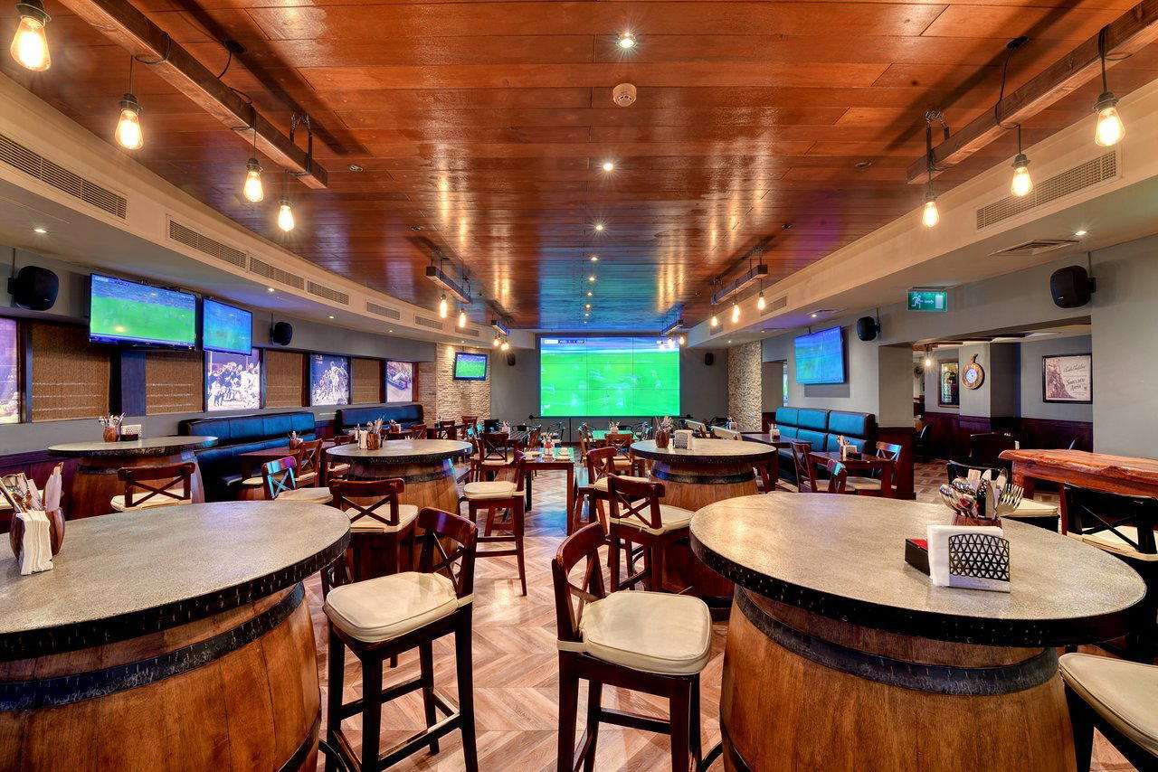 Arena Sports Bar bar in Dubai