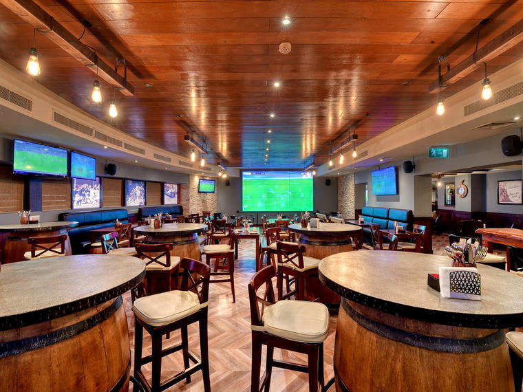 Arena Sports Bar, Dubai, United Arab Emirates