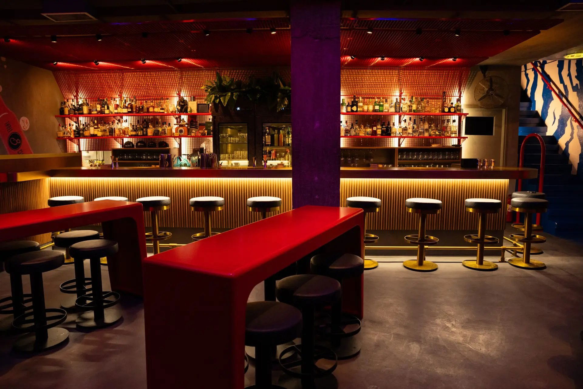 Gorilla, Bar in Thessaloniki