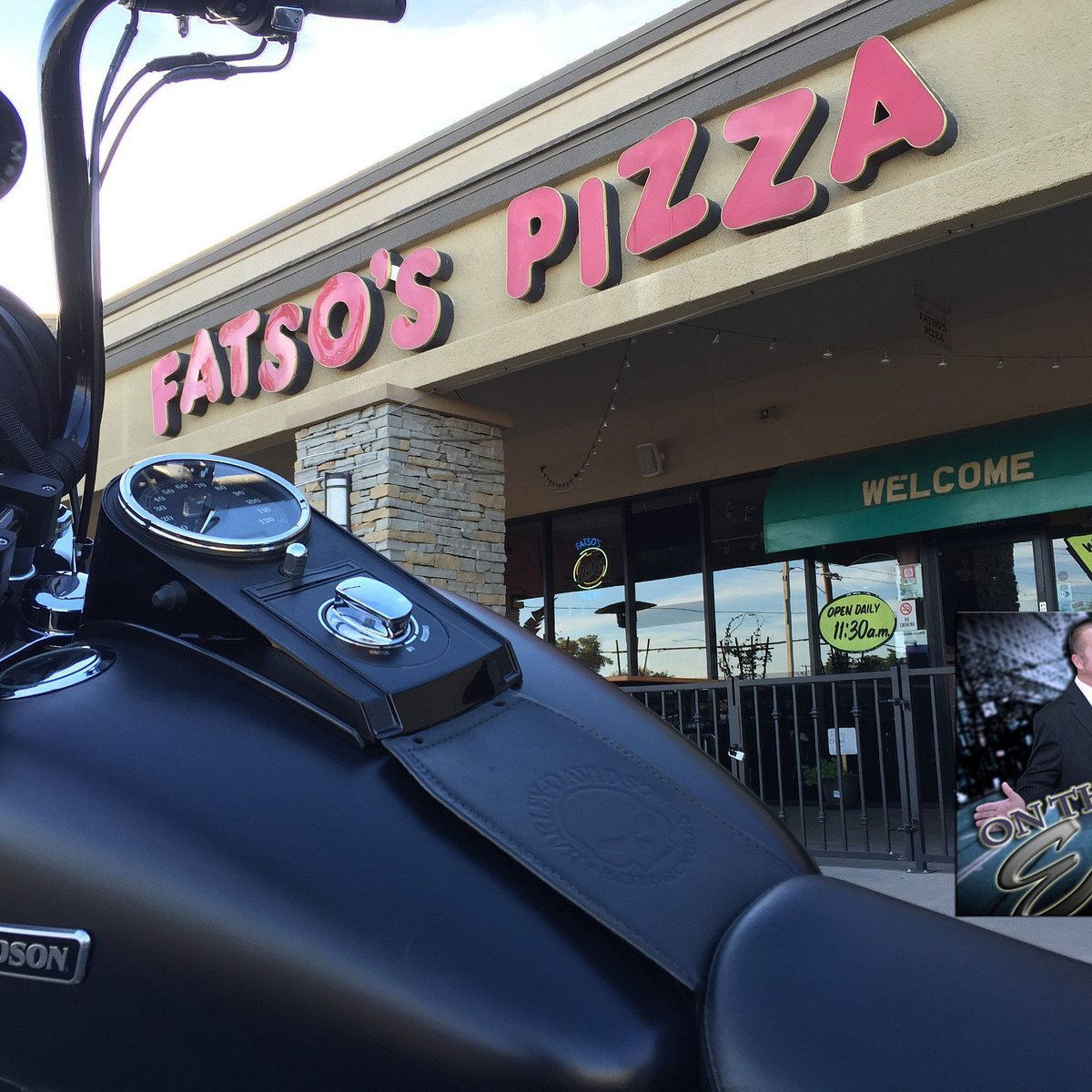 Fatso's Pizza, Bar in Phoenix