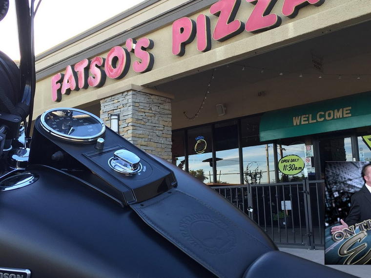 Fatso's Pizza, Phoenix, United States