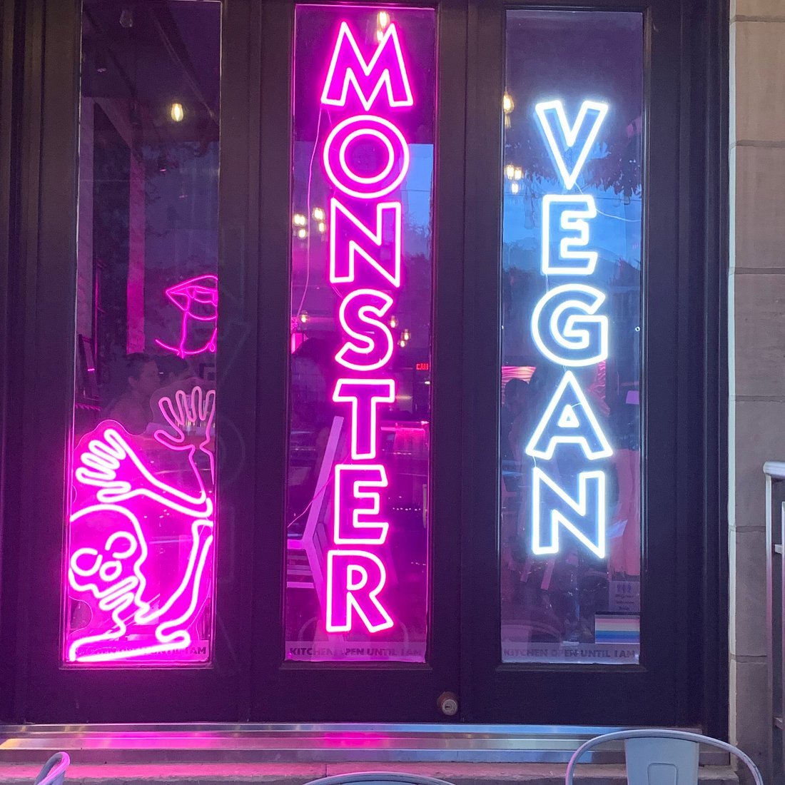 Monster Vegan, Philadelphia, United States