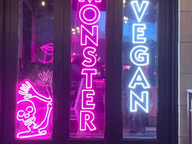 Monster Vegan, Philadelphia, United States