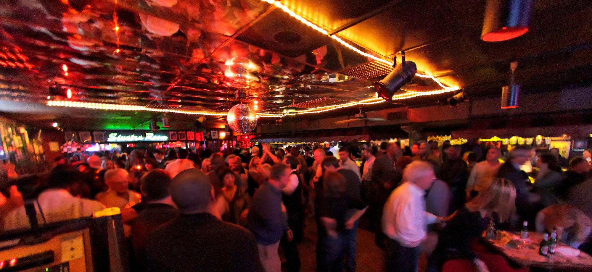 Johnny's Hideaway bar in Atlanta, United States