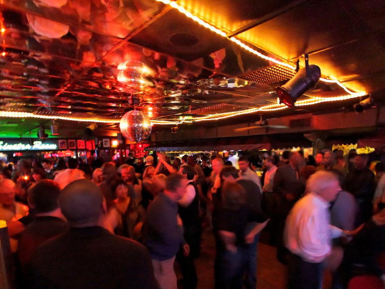 Johnny's Hideaway, Atlanta, United States
