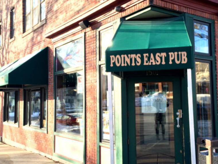 Points East Pub, Milwaukee, United States