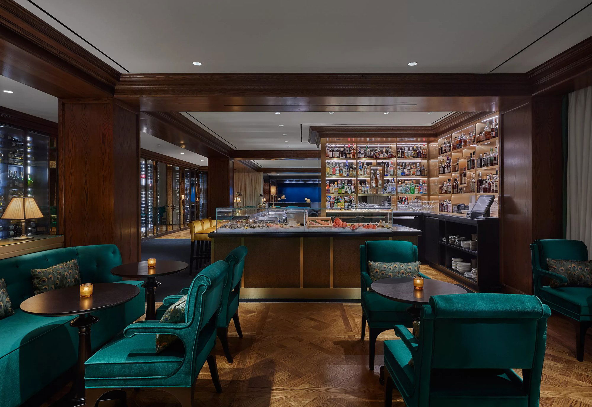 Rosewood Washington, D.C., Bar in Washington DC