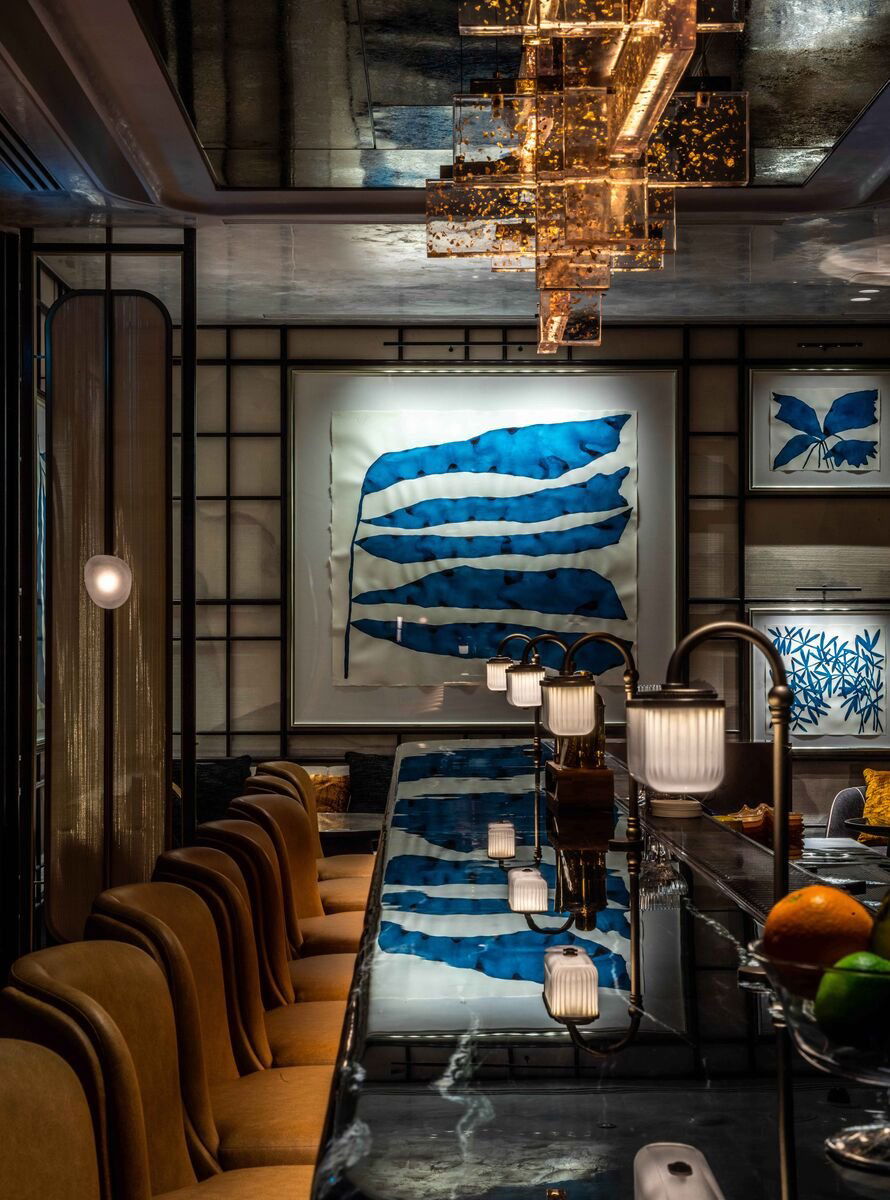 Paiza Sky Residence, Bar in Singapore