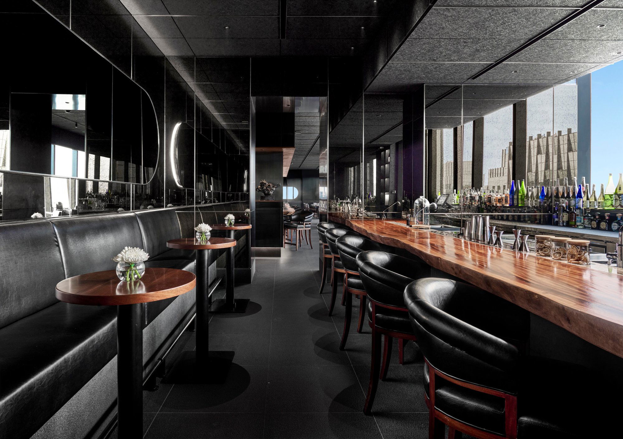Brilliant by Langham, Bar in Jakarta