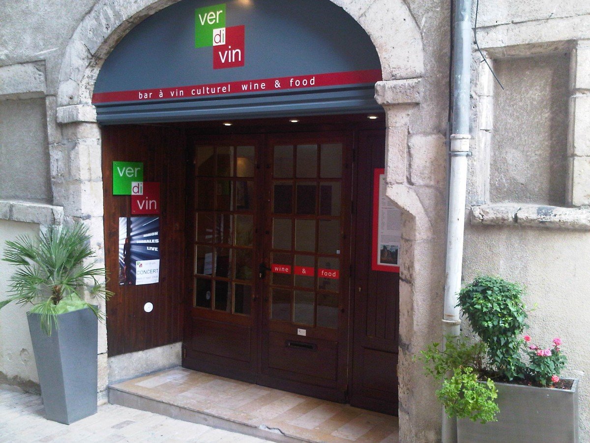 Ver Di Vin SARL, Bar in Orleans