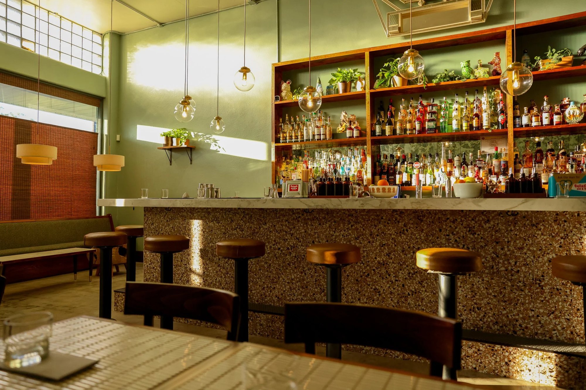 d.b.a bar in Orlando, United States