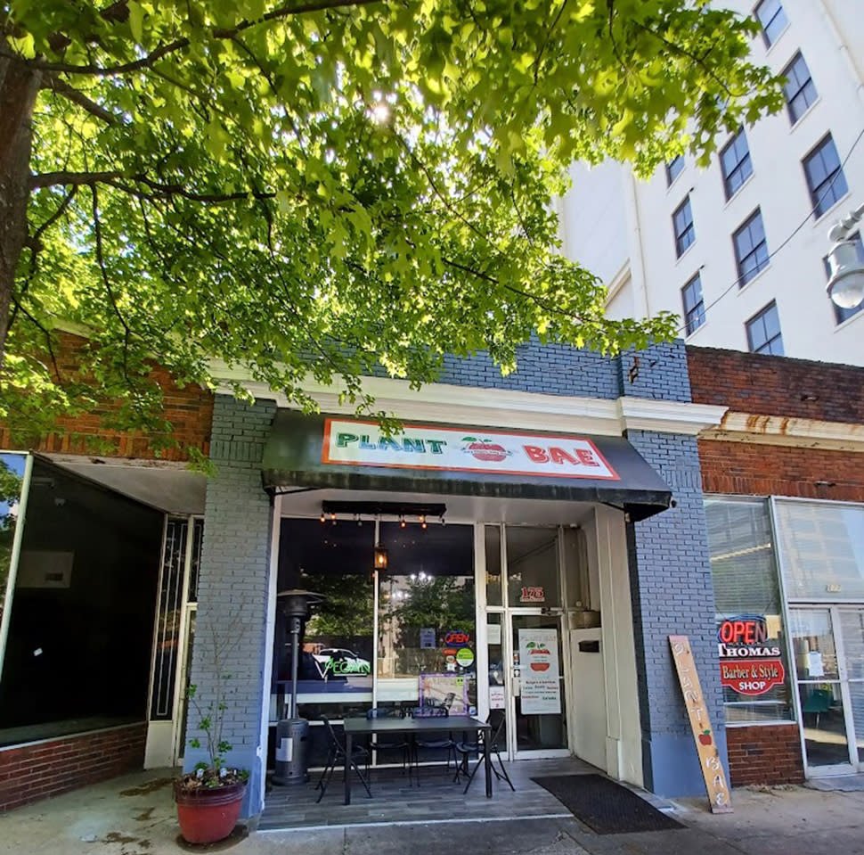 Plant Bae, Bar in Montgomery