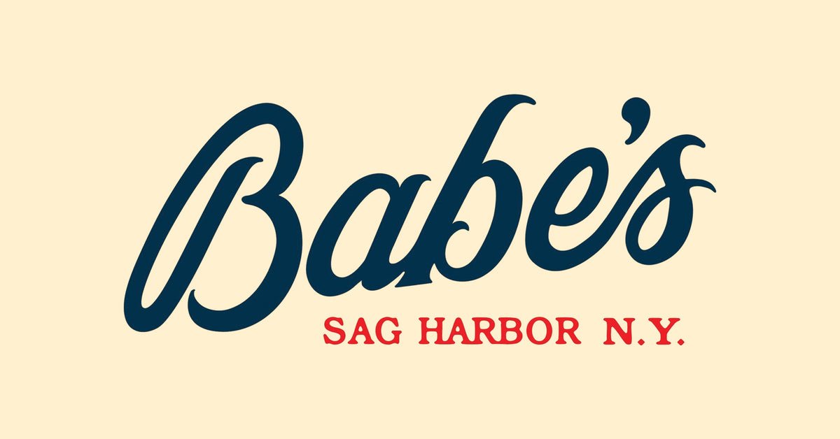 Babes Diner & Supper Club bar in Sag Harbor