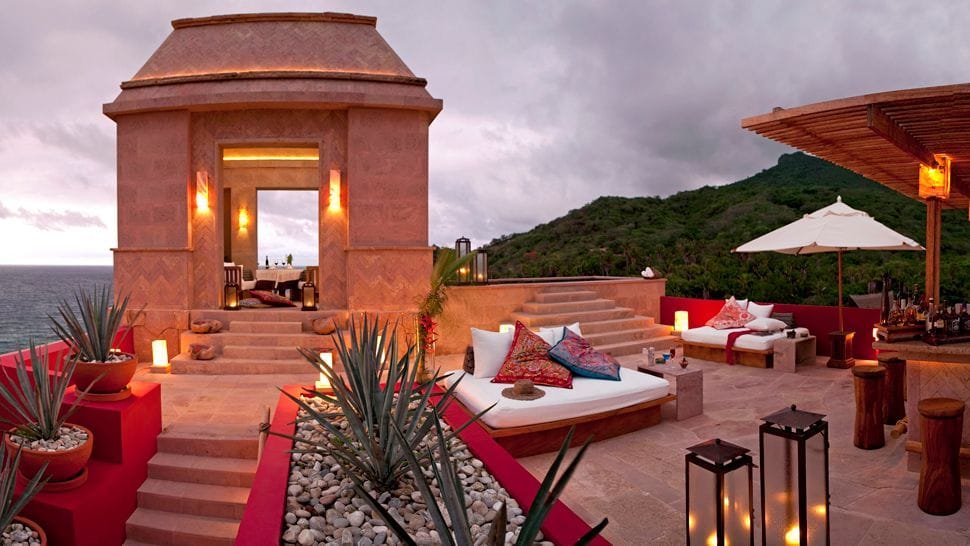 Observatorio Rooftop Bar