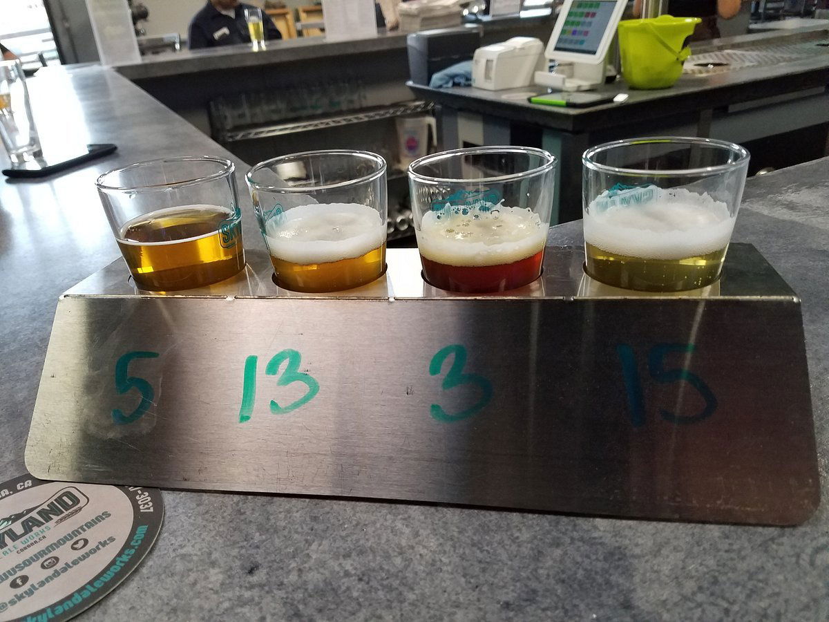 Skyland Ale Works, Bar in Corona
