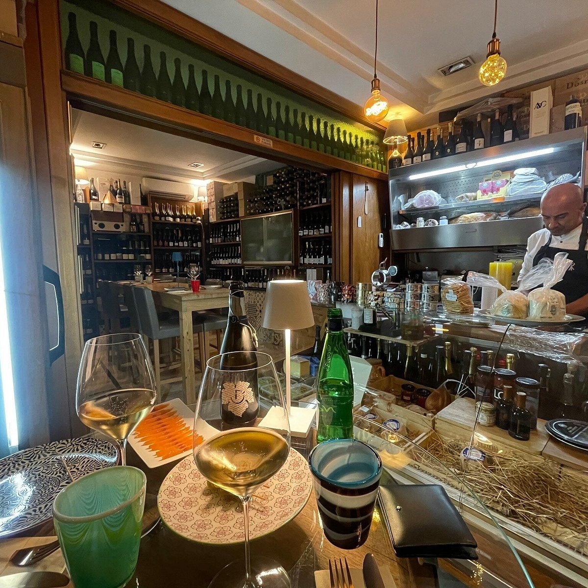 Salvatore Cautero Champagne