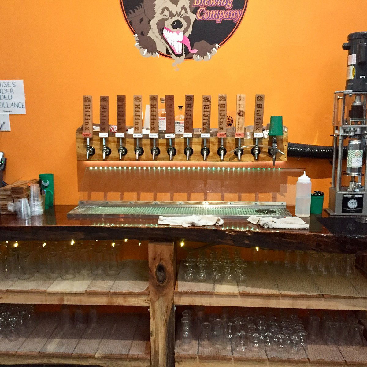 HiJinx Brewing Company, Bar in Allentown