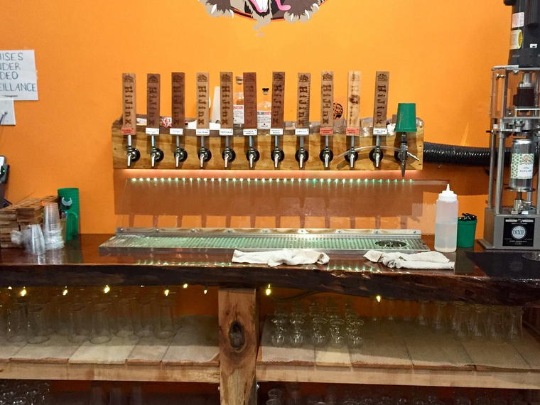 HiJinx Brewing Company, Allentown, United States